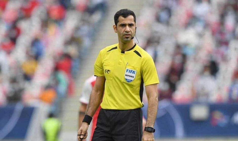 هشدار جدی به بازیکنان تیم ملی؛ این داور فارسی بلد است!
