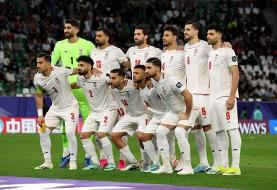 ایران و فلسطین ؛ نتیجه نهایی:  ایران ۴ - فلسطین ۱ | همه حواشی و آمار مسابقه