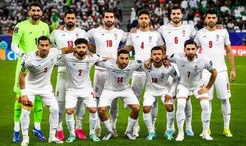 خط و نشان یوزهای ایرانی برای رقبا