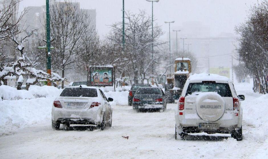 تعطیلی مدارس اردبیل برای چهارمین روز متوالی