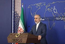 پاسخ وزارت خارجه به اتهامات مقامات انگلیس علیه ایران
