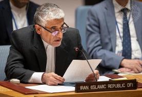 عملیات ضد تروریستی ایران با رعایت کامل تعهدات بین‌المللی انجام شد