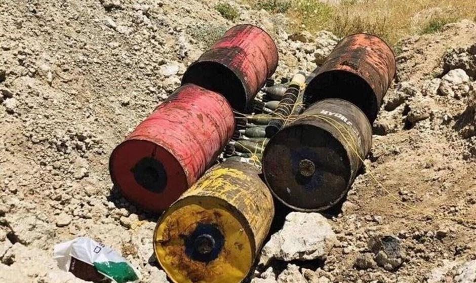 انفجار بمب دست ساز صوتی در ایرانشهر