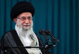 واکنش رهبری به گلایه یک دختر خردسال از ایشان (+عکس)