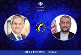 نیروهای امنیتی ایران اجازه تحرک عملیاتی به تروریست‌ها را نمی‌دهند