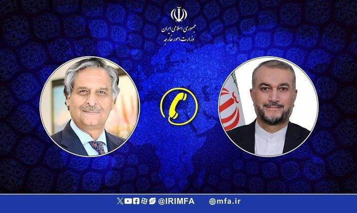 نیروهای امنیتی ایران اجازه تحرک عملیاتی به تروریست‌ها را نمی‌دهند