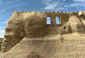 در رخداد مرزی پاکستان یک قلعه تاریخی ایران آسیب دید؟