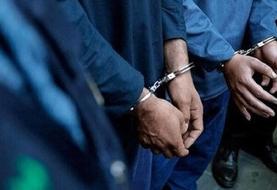 انهدام باند سارقان مسلح در جنوب کرمان