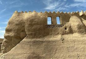 در رخداد مرزی پاکستان یک قلعه تاریخی ایران آسیب دید؟