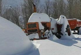 ۱۲ درجه زیر صفر، این شهر سردترین شهر ایران شد / جولان تابستان در سیستان و بلوچستان