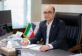 مدیر عامل بانک ملت درگذشت