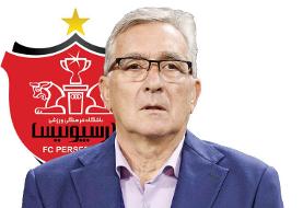 جزئیات مذاکره سری پرسپولیس با برانکو لو رفت ؛ درویش به برانکو چه گفت؟ | مدیرعامل پرسپولیس ریش ...