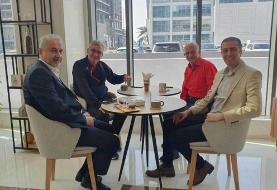 چلنگر: برانکو با یک تیم اروپایی به توافق رسیده بود