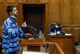 محمد قبادلو اعدام شد