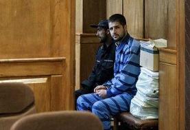 نور نیوز خبر داد:حکم اعدام محمد قبادلو اجرا شد