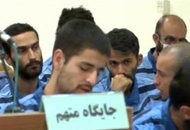 حکم قصاص محمد قبادلو اجرا شد + فیلم و جزئیات