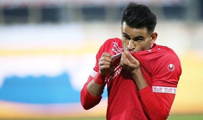 عیسی: با پرسپولیس بستم!