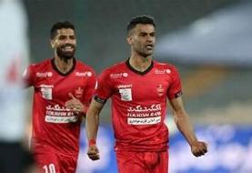آل کثیر: دوباره پرسپولیسی شدم