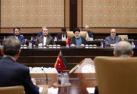 ایران و ترکیه ۱۰ سند همکاری امضا کردند