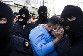 پلیس تهران: ۷۲ متهم شبکه فساد و فحشا بازداشت شدند