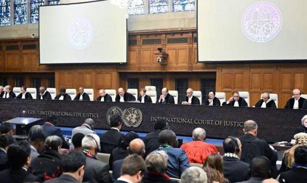 تصمیم دیوان بین‌المللی دادگستری در مورد اتهام نسل کشی آفریقای جنوبی ...