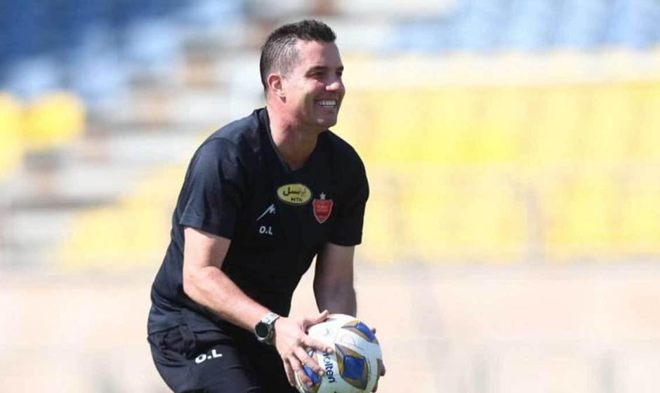 رسمی: اوسمار ویرا سرمربی پرسپولیس شد