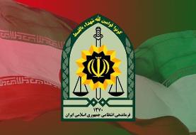 شهادت مأموران فراجا در حادثه کرمان را تایید نمی‌کنیم