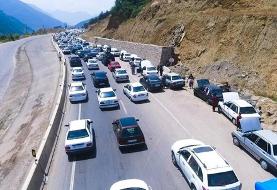 اعمال محدودیت‌های ترافیکی از فردا در جاده‌های شمال
