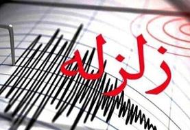 امروز شیراز لرزید