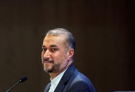 خبر جدید امیرعبداللهیان از آخرین توافقات با عربستان