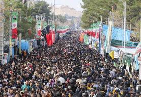 زمان و روند آیین تشییع شهدای کرمان تغییر کرد |  مردم در این زمان به این مکان مراجعه نکنند