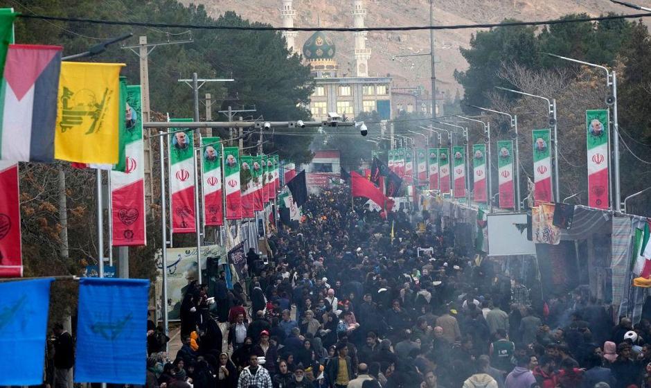 انفجارهای کرمان؛ وزیر کشور می‌گوید «برخی عوامل» این حملات دستگیر شده‌اند