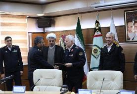 رییس جدید پلیس ترافیک شهری راهور فراجا منصوب شد