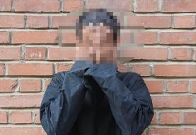 دستگیری قاتل فراری در اراک