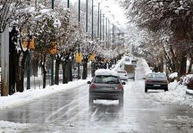هشدار و آماده‌باش مدیریت بحران برای یخبندان شبانه در تهران