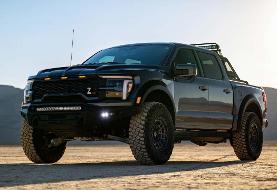 با پادشاه وانت‌ها آشنا شوید /عکس