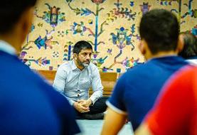 دلایل انصراف علیرضا دبیر از انتخابات هیئت اجرایی اتحادیه جهانی