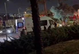 اقرار جالب رادیو ارتش اسرائیل از حمله حزب‌الله در حمله به حیفا