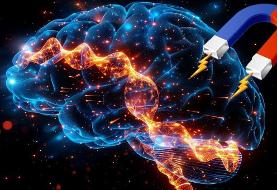 انقلاب در درمان بیماری‌های مغزی؛ کنترل مغز با میدان مغناطیسی