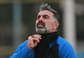 حکم سنگین محمود فکری اعلام شد