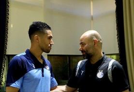 استقلال برای دیدار با النصر راهی امارات شد