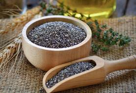 طریقه مصرف دانه چیا و تاثیر آن در لاغری