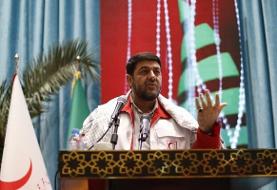 هلال احمر: ارسال بیش از ۲۲۰۰ تن اقلام زیستی به لبنان