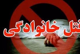 علت قتل عام خانوادگی وکیل تهرانی مشخص شد