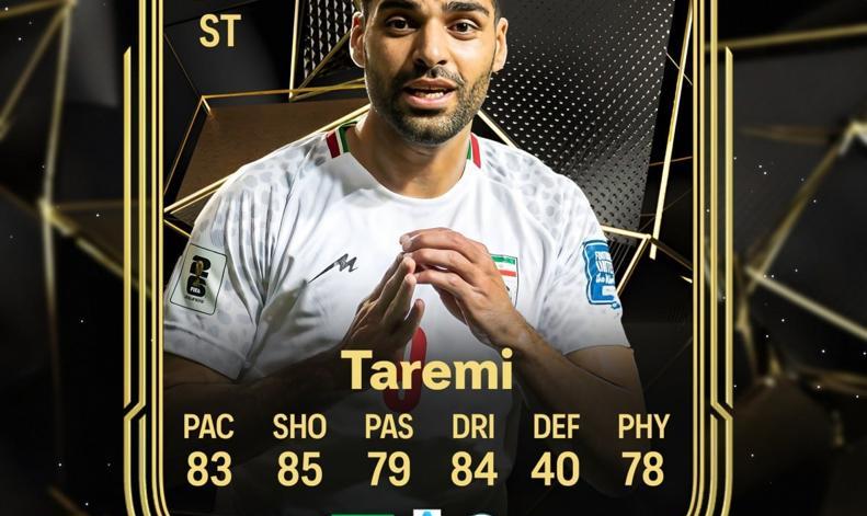 (عکس) مهدی طارمی کنار ستاره‌های فوتبال زنان دنیا