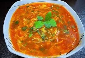 طرز تهیه سوپ ایتالیایی؛ قاتل سرماخوردگی