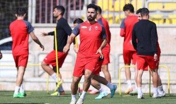 کاپیتان پرسپولیس چه زمانی به میادین بازمی‌گردد؟