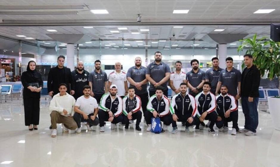 پرشیا و کوییک پاداش وزنه‌برداران مدال‌آور