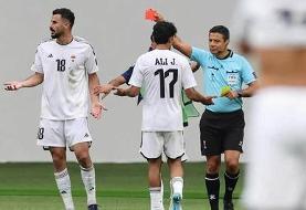 تایید تصمیمات علیرضا فغانی در بیانیه AFC؛ اخراج ایمن حسین درست بود