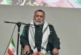 مشاور فرمانده سپاه: نظام اسلامی در سایه تدبیر رهبری و همراهی مردم در اوج اقتدار است